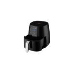 ⁦كولن قلاية هوائية ديجيتال 1450 واط، سعة 3.8 لتر، لون أسود ، 816102023⁩ - الصورة ⁦3⁩