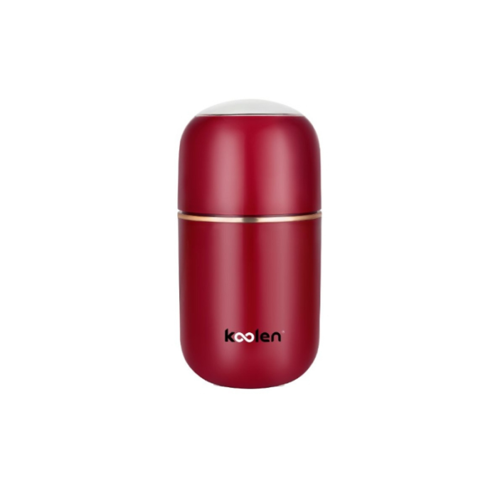 ⁦كولين مطحنة قهوة 200 واط احمر - 801115004⁩ - الصورة ⁦2⁩