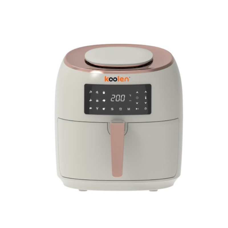 k6_1_2.png 816102017 كولن مقلاة هوائية رقمية 7.4 لتر - الصورة 1