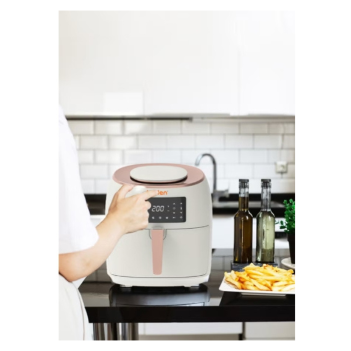 ⁦816102017 كولن مقلاة هوائية رقمية 7.4 لتر⁩ - الصورة ⁦3⁩