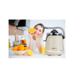 ⁦كولن عصارة حمضيات بقوة 160 وات لون أبيض - 801100003⁩ - الصورة ⁦3⁩