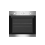 كتشن لاين ،فرن بلت ان غاز ،  66 لتر 4 وظائف 60*60سنتمتر- KL60GM3F