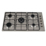 ⁦كتشن لاين سطح غاز  شبك خفيف ، مفاتيح امامية ايطالي، 90 سم 5 عيون، KLQ905VTAV⁩ - الصورة ⁦4⁩