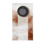 ⁦كولن مكنسة روبوت مع جهاز تحكم عن بعد 18 واط 220 مل لون اسود - 806108001⁩ - الصورة ⁦4⁩