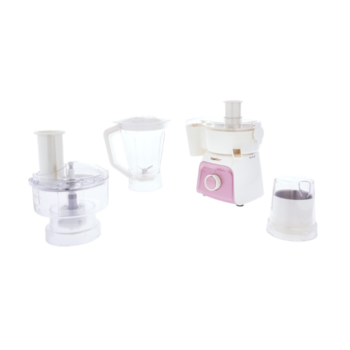 ⁦كولن محضرة طعام 6 في 1 - أبيض - 450 واط - 801102001⁩ - الصورة ⁦4⁩