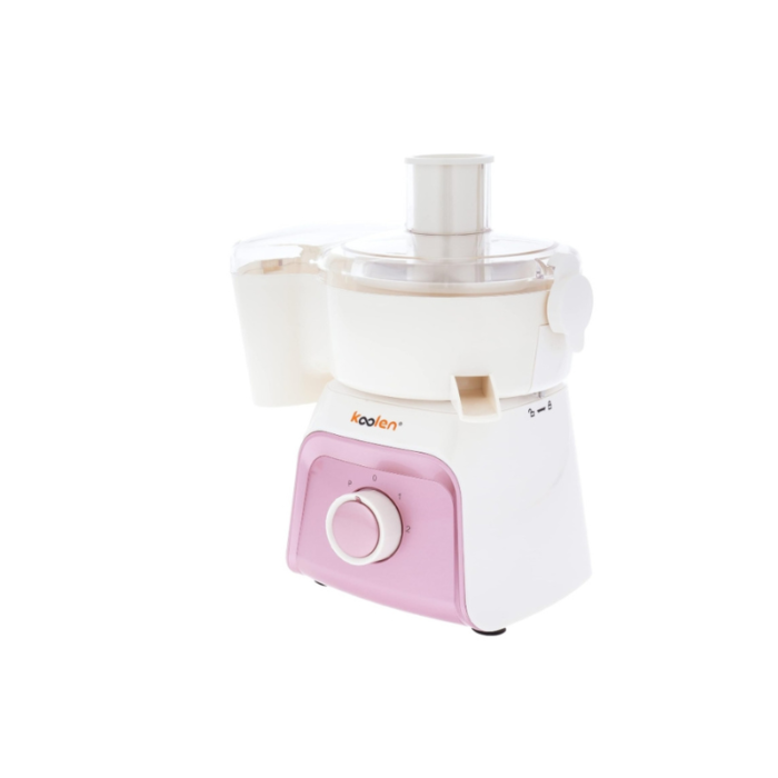 ⁦كولن محضرة طعام 6 في 1 - أبيض - 450 واط - 801102001⁩ - الصورة ⁦3⁩