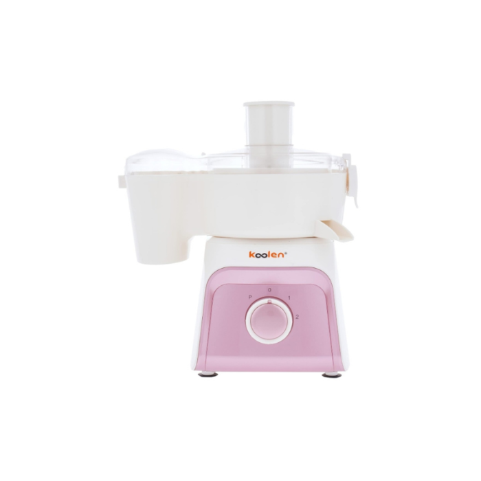 ⁦كولن محضرة طعام 6 في 1 - أبيض - 450 واط - 801102001⁩ - الصورة ⁦2⁩