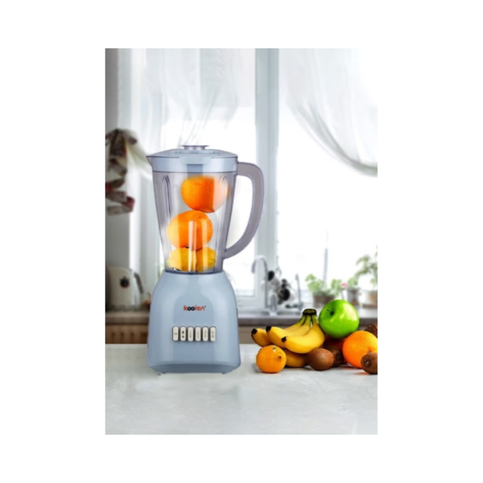 ⁦كولن خلاط 6 سرعات 400 وات, ازرق - 801107013⁩ - الصورة ⁦2⁩