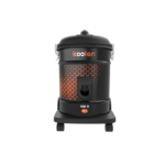 ⁦كولين مكنسة برميل كهربائية – 21 لتر – 1600 واط – أسود وبرتقالي - 806104003⁩ - الصورة ⁦2⁩