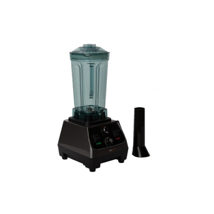 ⁦كولن خلاط تيربو 2 لتر 1500 واط، رمادي - 801107001⁩ - الصورة ⁦3⁩