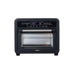 802103001 كولن فرن مقلاة هوائية مع ملحقات، سعة 22 لتر، اسود 2000 واط