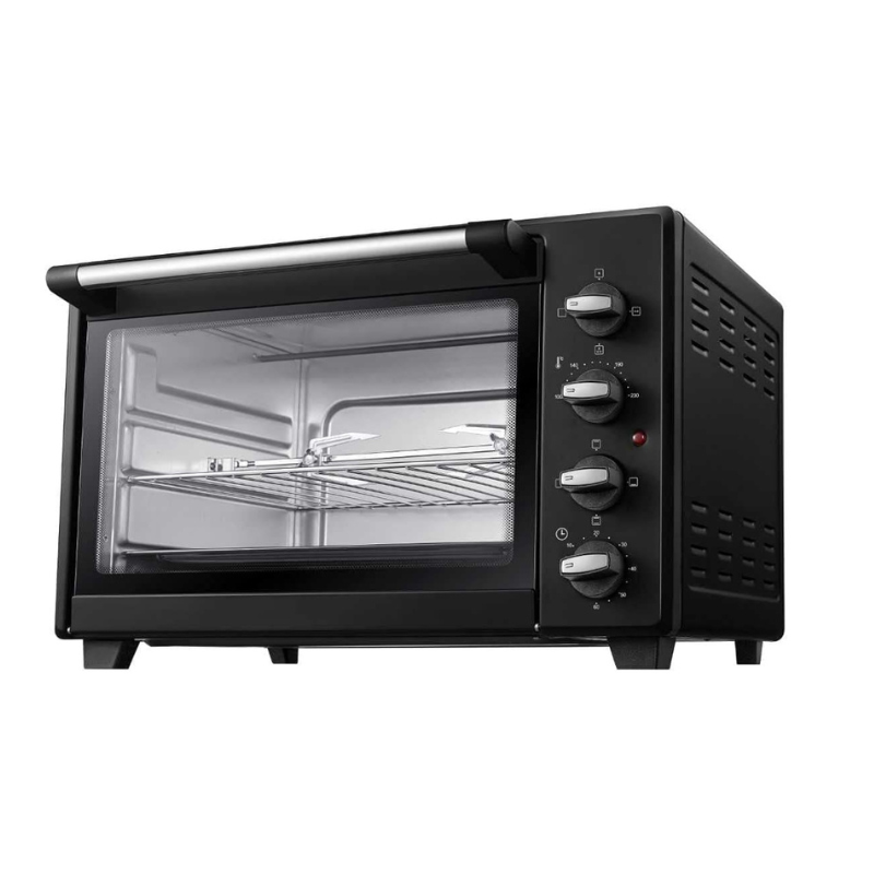 koolen_7_1.png كولن فرن كهرباء مع شواية سعة 60 لتر - 802104003 - الصورة 1