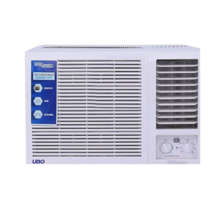 سوبر جنرال مكيف شباك 24 بارد , تبريد فعلي 20000 وحدة ,ريش ذهبية - KSGA24GE