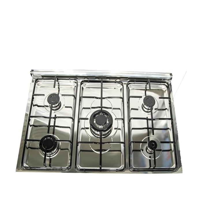 ⁦فرن سوبر جنرال غاز مقاس 90*60 KSGC9260FSY⁩ - الصورة ⁦3⁩