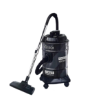 دبليو بوكس مكنسة برميل - 21 لتر - 1400 واط اسود - KVC21LB