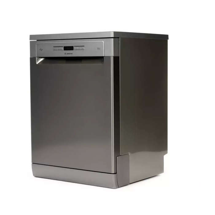 ⁦ارستون غسالة صحون - 10برامج-لون فضي -14 مكان تخزين -LFO3P31WLX60HZ⁩ - الصورة ⁦13⁩