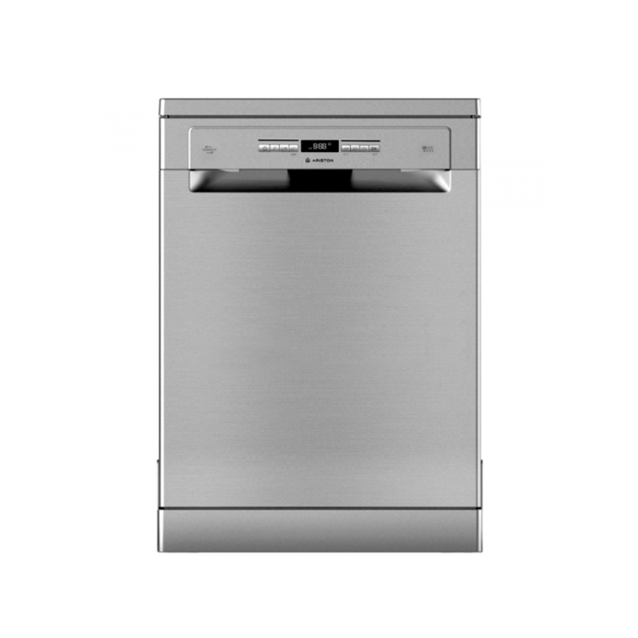 ⁦ارستون غسالة صحون - 10برامج-لون فضي -14 مكان تخزين -LFO3P31WLX60HZ⁩ - الصورة ⁦12⁩