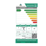 ⁦ال جي غسالة و مجفف تحميل أمامي – 9 كجم غسيل و 6 كجم تجفيف – 14 برنامج – أبيض – WSV0906WH⁩ - الصورة ⁦2⁩