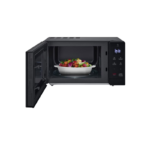 ال جي مايكرويف نيو شيف 30 لتر، تحكم باللمس، 900 واط، اسود - MS3032JAS - الصورة 5