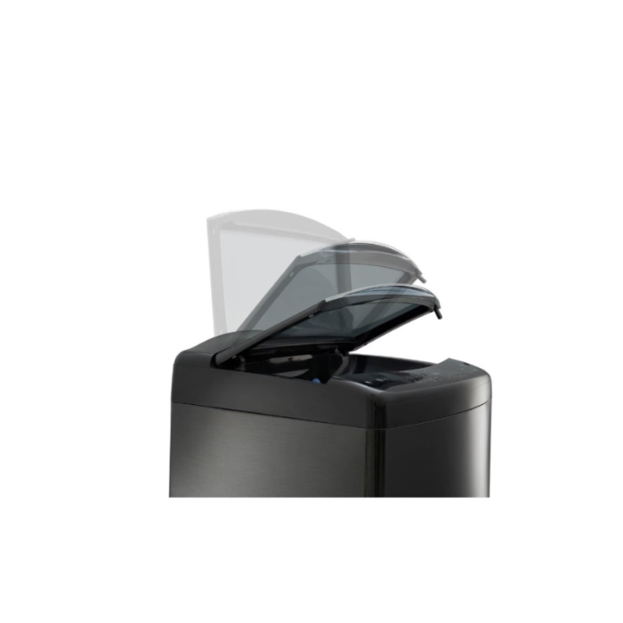 ⁦ال جي غسالة اتوماتيك تعبئة علوية 17 كيلو انفرتر واي فاي – أسود ،WTV17HHP⁩ - الصورة ⁦4⁩