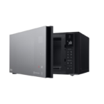 ⁦ال جي فرن ميكروويف سولو سعة 42 لتر مع تحكم رقمي - MS4295DIS⁩ - الصورة ⁦4⁩