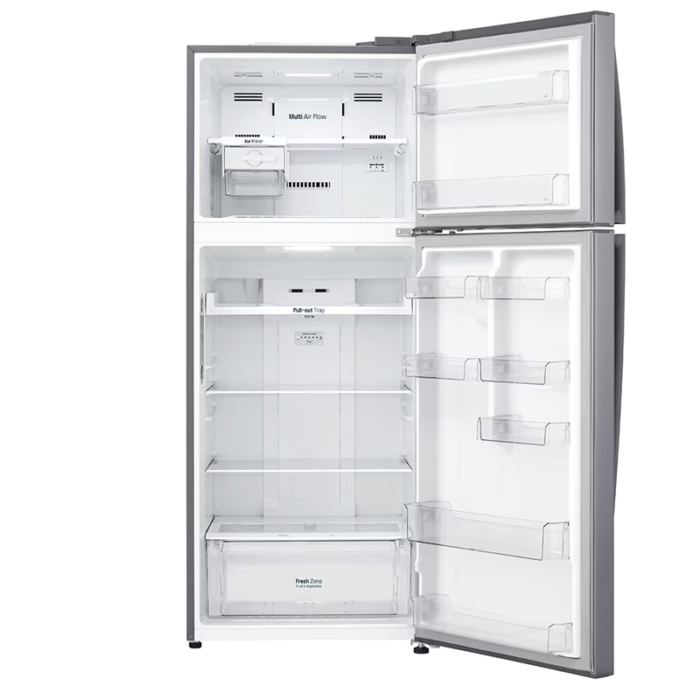 ⁦إل جي بابين، انفرتر 15.4 قدم – فضي – LT17CBBSIN⁩ - الصورة ⁦3⁩