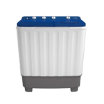 هيتاشي غسالة حوضين 12 كيلو| أزرق -LTT12JWTPFB