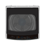 ⁦ميديا غسالة تحميل علوي – 13 كجم غسيل – 8 برامج – أبيض – MA200W130DWKSA⁩ - الصورة ⁦8⁩