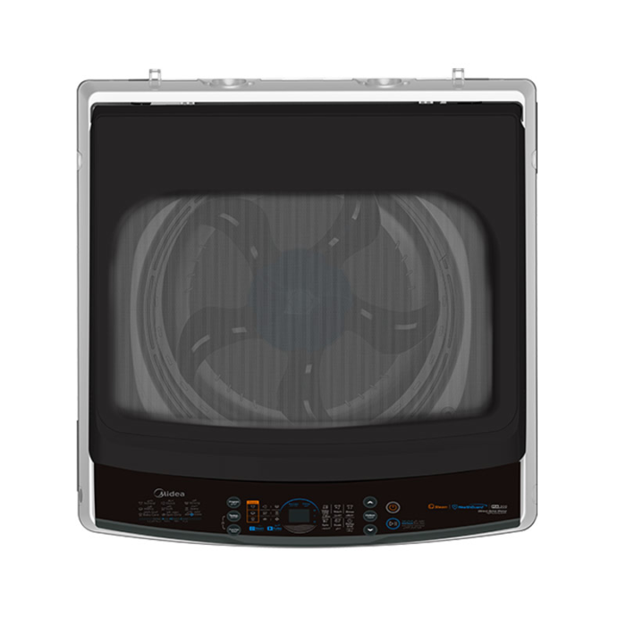 ⁦ميديا غسالة تحميل علوي – 13 كجم غسيل – 8 برامج – أبيض – MA200W130DWKSA⁩ - الصورة ⁦8⁩