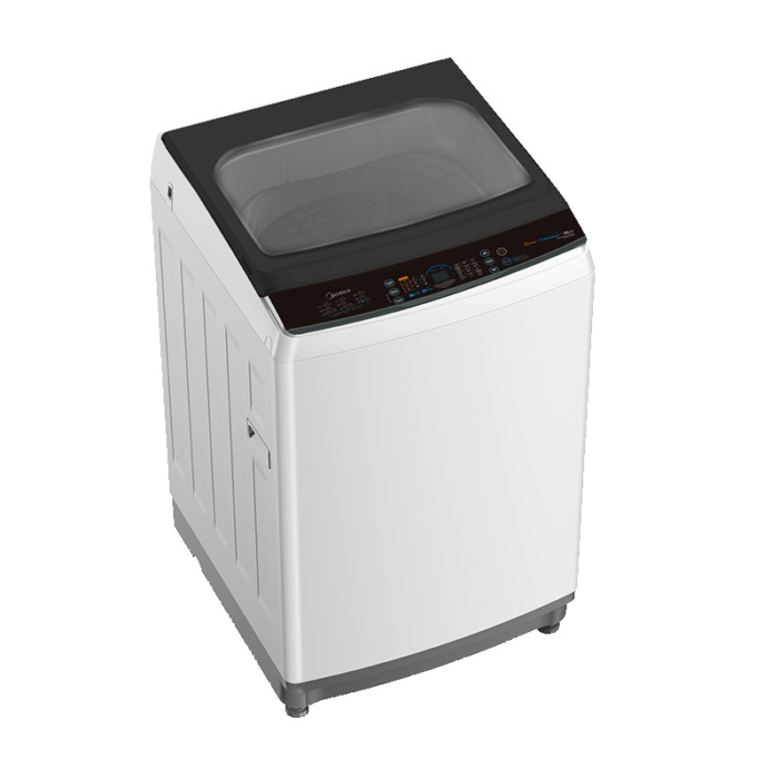 ⁦ميديا ​​تحميل غسالات – 8 كجم غسيل – 8 برامج – أبيض – MA200W80WKSA⁩ - الصورة ⁦6⁩