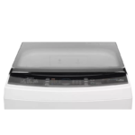 ⁦ميديا غسالة منزلية اتوماتيك علوية 15 كجم، انفرتر، 8 برامج، ابيض - MA200W150DWKSA⁩ - الصورة ⁦4⁩