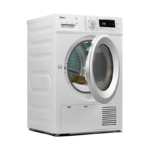 ⁦ميديا مجفف تحميل أمامي – تكثيف – 8 كجم تجفيف – 16 برنامج – أبيض – MDG80C⁩ - الصورة ⁦3⁩