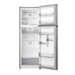 ⁦ميديا ثلاجة – بابين – 12 قدم مكعب – فضي – MDRT489MTU50⁩ - الصورة ⁦3⁩