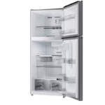 ⁦ميديا ثلاجة بابين , انفرتر 20.3 قدم مكعب، تحكم الكتروني ، تدفق هواء متعدد ، تقنية امتصاص الروائح ، تجميد سريع ، تبريد سريع ، ,50/60 هيرتز,استيل - MDRT765FGU46DO⁩ - الصورة ⁦4⁩