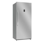 ⁦ميديا فريزير, عامودي 21 قدم ، اتجاه فتح الباب لليمين ، قابل التحويل الى ثلاجة ، تدفق هواء متعدد ، مانع التجمد ، تجميد سريع / تبريد سريع ، , 61 هيرتز,استيل,MDRU793FGF46R⁩ - الصورة ⁦3⁩