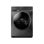 ميديا غسالة ومجفف تحميل أمامي – 12 كجم غسيل و 8 كجم تجفيف – 14 برنامج – تيتانيوم – MF200D120W1TSA