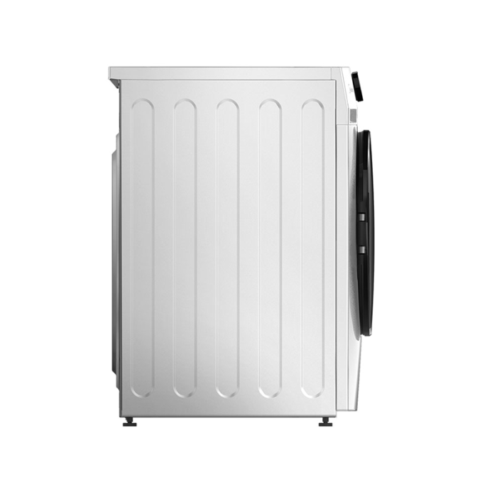 ⁦ميديا غسالة منزلية اتوماتيك تعبئة امامية 12 كجم، 14 برنامج، انفرتر، ابيض - MF200W120W1WSA⁩ - الصورة ⁦4⁩