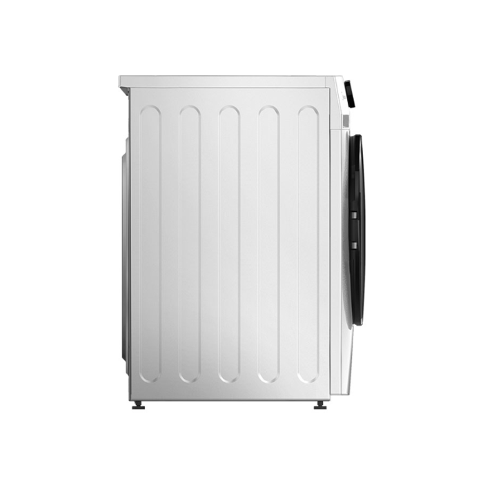 ⁦ميديا غسالة تحميل أمامي 8 كجم غسيل – 14 برنامج – أبيض – MF200W80W1WSA⁩ - الصورة ⁦4⁩