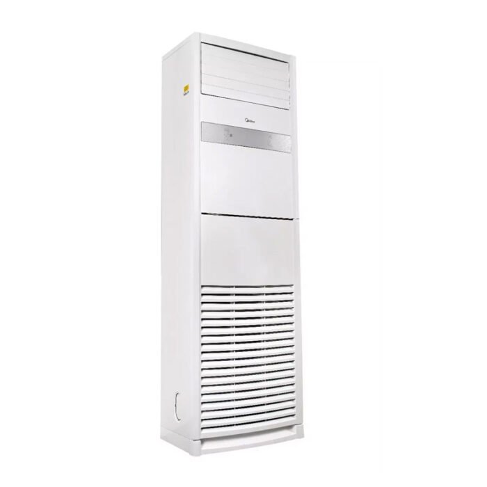 ⁦ميديا مكيف دولابي 50 حار/ بارد، انفرتر، قوة التبريد الفعلي 42000 وحدة، - MFTGAV50HRN3⁩ - الصورة ⁦4⁩