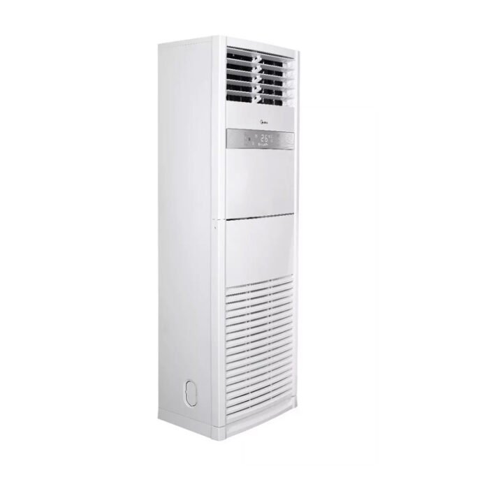 ⁦ميديا مكيف دولابي 50 حار/ بارد، انفرتر، قوة التبريد الفعلي 42000 وحدة، - MFTGAV50HRN3⁩ - الصورة ⁦3⁩