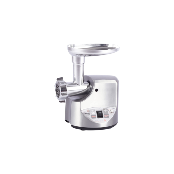 ⁦دوتس مفرمة اللحم قدرة 2000 واط, ستانلس استيل - MG-198⁩ - الصورة ⁦2⁩