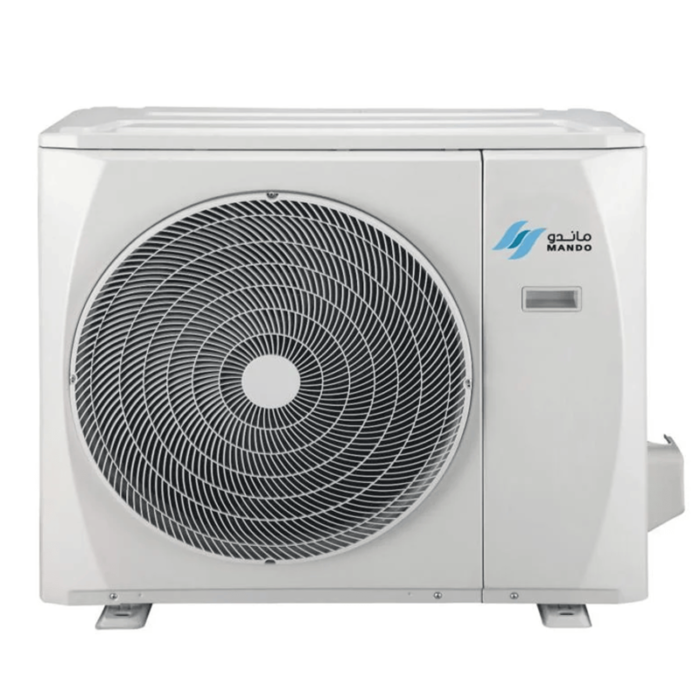 ⁦مكيف سبليت ماندو بلس 22000 وحدة بارد فقط مع واي فاي وتنظيف ذاتي وريش ذهبية – MP-NF25-24C⁩ - الصورة ⁦9⁩