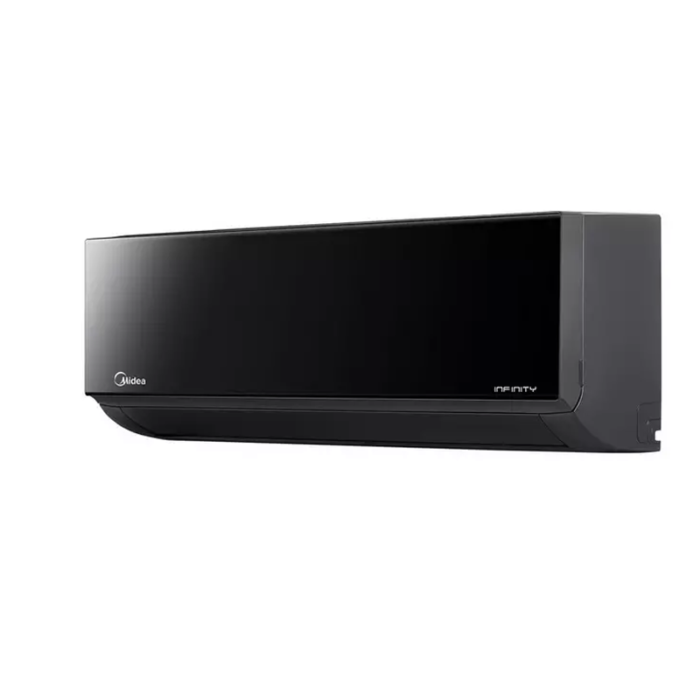 ⁦مكيف سبليت ميديا إنفينيتي 22000 وحدة حرارية, بارد, أسود MSTN24CRNAG16⁩ - الصورة ⁦5⁩