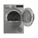 ⁦مجفف ملابس فيستل 8 كيلو, 15 برنامج , لون استيل , صنع في تركيا TDH8SPT3DS⁩ - الصورة ⁦2⁩