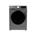 غسالة باناسونيك أوتوماتيك أمامية 9 كيلو إنفيرتر مع تنشيف 75٪ – NA-18MG1LSA