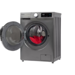 ⁦غسالة باناسونيك أوتوماتيك أمامية 9 كيلو إنفيرتر مع تنشيف 75٪ – NA-18MG1LSA⁩ - الصورة ⁦4⁩