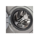 ⁦باناسونيك غسالة أمامية غسيل وتجفيف , سعة 8 كجم / 6 كجم  , إنفرتر موفر للطاقة  , لون فضي  ,  NA-S16ML1LSA⁩ - الصورة ⁦7⁩