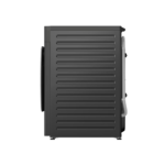 ⁦باناسونيك غسالة أمامية أوتوماتيكية مع مجفف 12 كجم غسيل / 8 كجم تجفيف – انفرتر – فضي – NA-S24ER1BSA⁩ - الصورة ⁦7⁩