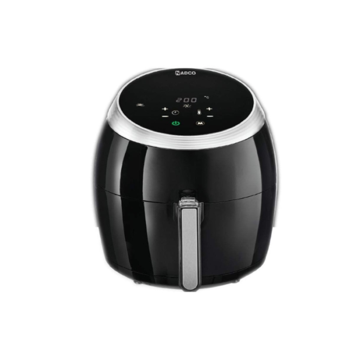 ⁦نادكو قلاية هوائية صحية - رقمية 5.5 لتر - NC-550AFD⁩ - الصورة ⁦2⁩