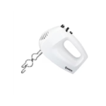 ⁦نادكو خلاط يدوي ،ب5 سرعات مع تيربو 250 واط ، أبيض - NC-250HM⁩ - الصورة ⁦3⁩